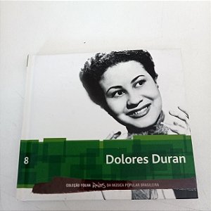 Cd Dolores Duran - Coleção Folha Raízes Interprete D0lores Duran [usado]