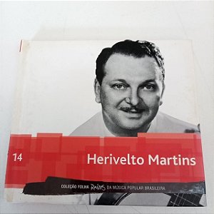 Cd Herivelto Martins Interprete Herivelto Martins [usado]