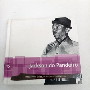 Cd Jackson do Pandeiro Interprete Jackson de Pandeiro [usado]