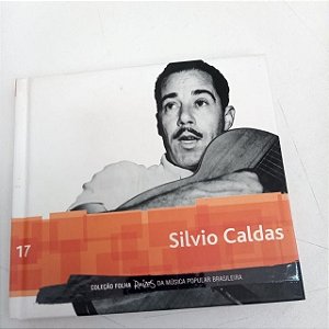 Cd Silvio Caldas Interprete Silvio Caldas [usado]