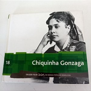 Cd Chiquinha Gonzaga Interprete Chiquinha Gonzaga [usado]