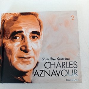 Cd Charles Aznavour Interprete Charles Aznavour [usado]