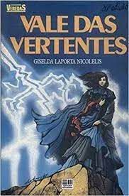 Livro Vale das Vertentes Autor Nicolelis, Giselda Laporta (1983) [usado]