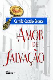 Livro Amor de Salvação Autor Branco, Camilo Castelo (1997) [usado]