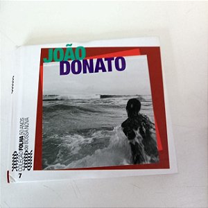 Cd João Donato Interprete João Donato [usado]