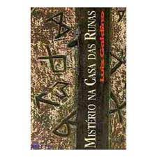 Livro Misterio na Casa das Runas Autor Galdino, Luiz (1996) [usado]