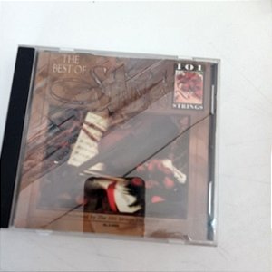 Cd The Best Strings Interprete Varios Artistas [usado]