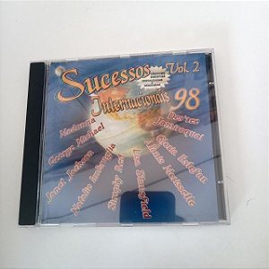 Cd Sucessos Internacionais Interprete Varios Artistas (1999) [usado]