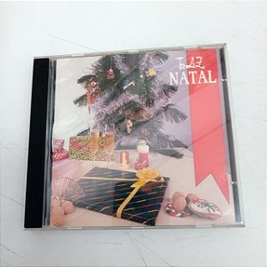 Cd Feliz Natal Interprete Varios Artistas [usado]