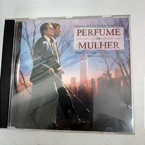 Cd Trilha Sonora do Filme - Perfume de Mulher Interprete Varios Artistas (1993) [usado]