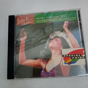 Cd Diana Ross - Special Price Interprete Diana Ross (1996) [usado]