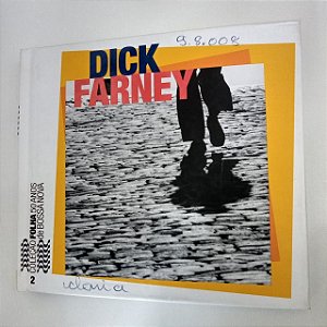 Cd Dick Farney - Coleção Folgha 50 Anos de Bossa Interprete Dick Farney [usado]