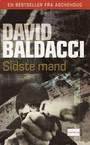 Livro Sidste Mand Autor Baldacci, David (2001) [usado]