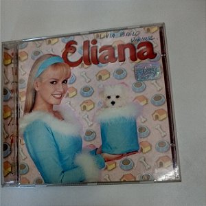 Cd Eliana Interprete Eliana [usado]