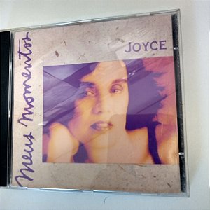 Cd Joyce - Meus Momentos Interprete Joyce [usado]
