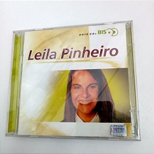 Cd Leila Pinheiro - Dois Cds Interprete Leila Pinheiro [usado]