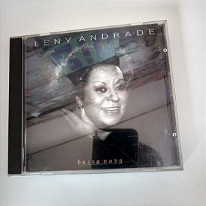 Cd Leny Andrade - Bossa Nova Interprete Leny Andrade [usado]