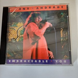 Cd Leny Andrade - Embraceable Interprete Leny Andrade [usado]