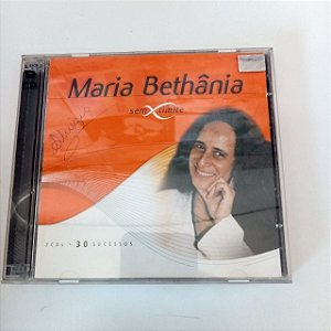 Cd Maria Bethânia - Cds 30 Sucessos Interprete Maria Bethãnia [usado]