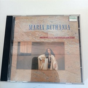Cd Maria Bethânia - as Canções que Voçê Fez Pra mim Interprete Maria Bethânia (1993) [usado]