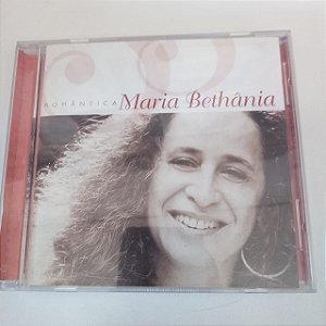 Cd Maria Bethãnia - Romãntica Interprete Maria Bethãnia [usado]