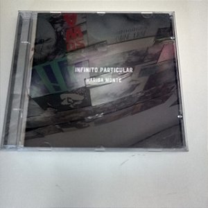 Cd Marisa Monte - Infinito Particular Interprete Marisa Monte (2006) [usado]