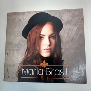 Cd Maria Brasil Interprete Maria Brasil [usado]