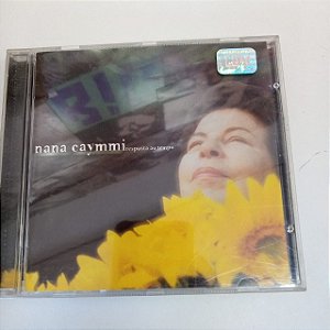 Cd Nana Caymmi - Resposta ao Tempo Interprete Nana Caymmi (1988) [usado]