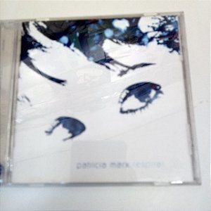 Cd Patrcia Marx - Respirar Interprete Patricia Marx (2002) [usado]
