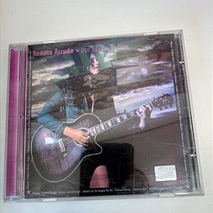 Cd Renata Arruda - por Ela e Outras Interprete Renata Arruda [usado]