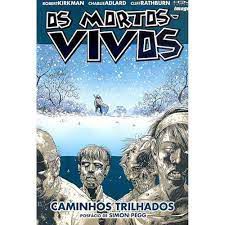 Gibi os Mortos-vivos Nº 02 Autor Caminhos Trilhados [usado]