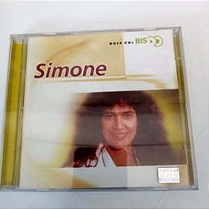 Cd Simone - Dois Cds Interprete Simone [usado]