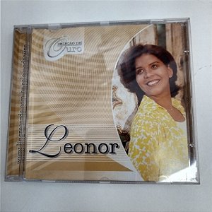 Cd Leonor - Seleção de Ouro Interprete Leonor [usado]