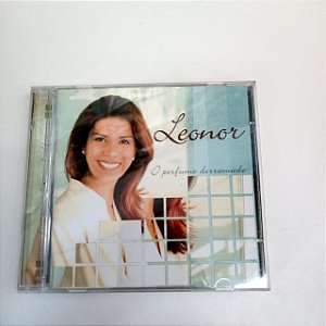 Cd Leonor - o Perfume Derramado Interprete Leonor (2003) [usado]