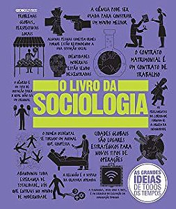 Livro Livro da Sociologia, o Autor Desconhecido (2016) [usado]