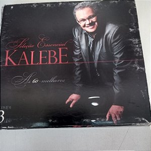 Cd Seleção Essencial - Kalebe as 60 Melhores Interprete Kalebe [usado]