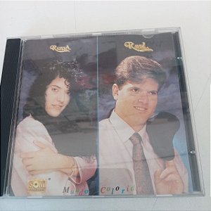 Cd Rayssa e Ravel - Mundo Colorido Interprete Rayssa e Ravel [usado]