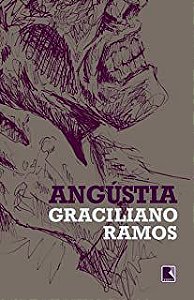 Livro Angústia Autor Ramos, Graciliano (2019) [usado]