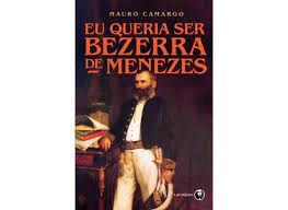 Livro Eu Queria Ser Bezerra de Menezes Autor Camargo, Mauro (2012) [usado]