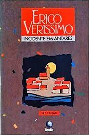 Livro Incidente em Antares Autor Veríssimo, Erico (1994) [usado]
