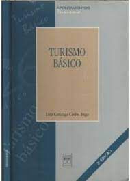 Livro Turismo Básico Autor Trigo, Luiz Gonzaga Godoi (2001) [usado]
