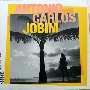 Cd Antonio Carlos Jobim - Coleção Folha 50 Anos de Bossa Nova Interprete Antonio Carlos Jobim [usado]