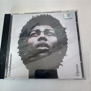 Cd Djavan - Alumbramento Interprete Djavan [usado]