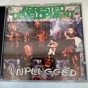 Cd Arrested Development - Unplugged Interprete Arrested Development [usado]