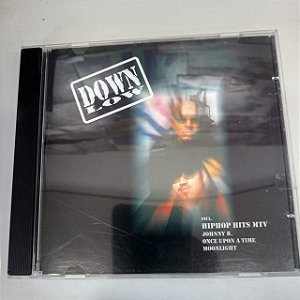 Cd Dow Low - Hip Hop Mtv Interprete Dow Low [usado]