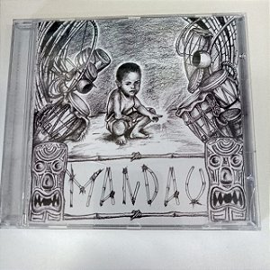 Cd Banda Mandau Interprete Banda Mandau (2007) [usado]