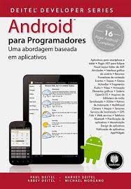 Livro Android para Programadores- Uma Abordagem Baseada Autor Deitel, Paul e Outros (2013) [usado]