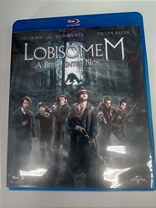 Dvd Lobisomem - a Besta entre Nós /blu - Ray Disc Editora Louis Morreau [usado]