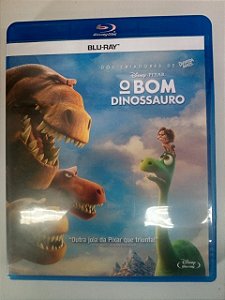 Dvd o Bom Dinossauro - Blu -ray Editora Peter Shin [usado]