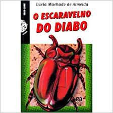 Livro o Escaravelho do Diabo (série Vaga-lume) Autor Almeida, Lúcia Machado de (2011) [usado]